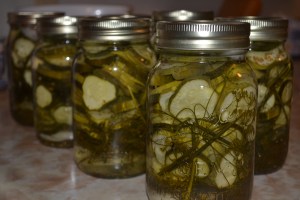 pickle jars
