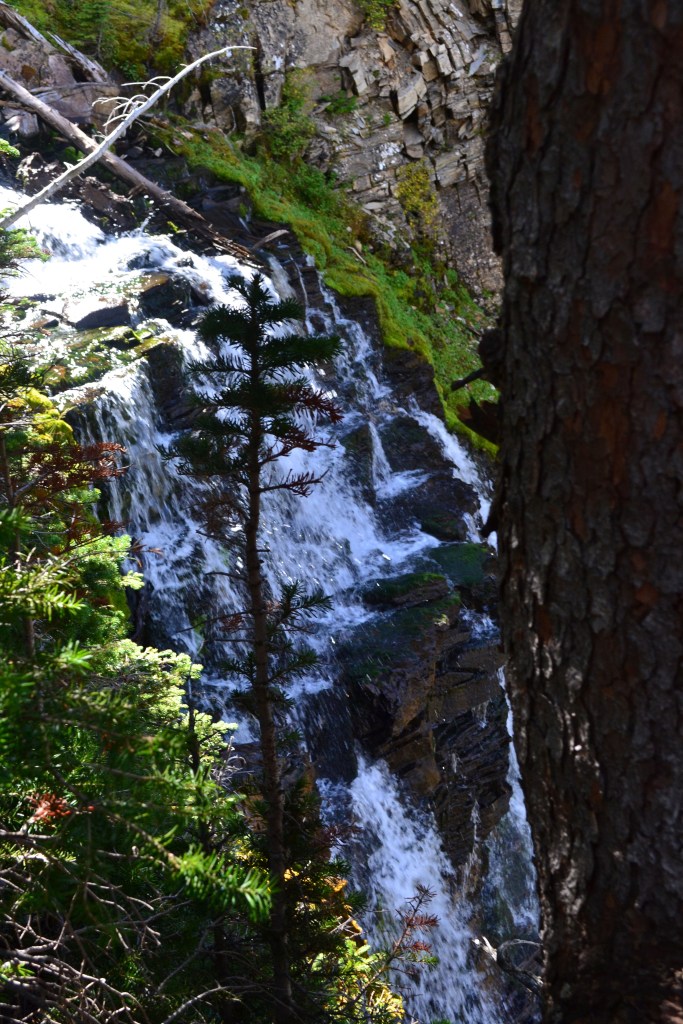 Another amazing waterfall.