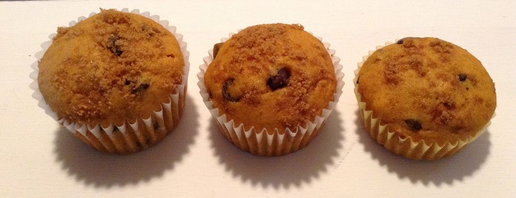 Delicious pumpkin muffins. Check out the recipe. 